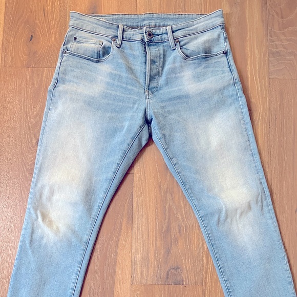 G-Star Other - G-Star 3301 light blue jeans